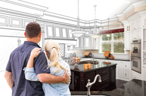 Professional Kitchen technician working in Woodville, OH